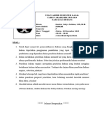 Format Soal Ujian Mpkih Pa