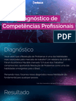 Diagnóstico de Competências