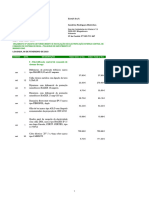 LM Sandrine Rodrigues Meirinho - Estimativa Orçamental Eletrificação Interna Central de Comando de Sistema de Rega