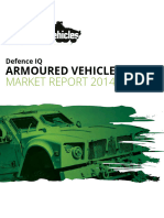 Armoured Vehicles: Market Report 2014