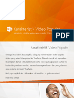 10 Karakter Video Populer