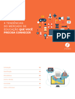 4 Tendências Do Mercado de Educação Que Você Precisa Conhecer
