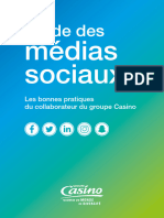 Guide Des Medias Sociaux 2020