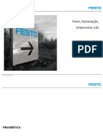 FESTO - Diapositivos Pneumática e Hidráulica