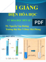 Bài Giảng Điện Hóa Học Sv -Ok