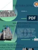 Arquitectura Gotica OFICIAL