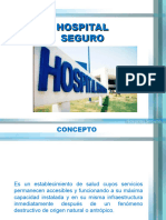 Presentacion Hospital Seguro