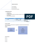 Clase Contabilidad y Tarea 4