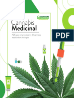 Cartilla ABC para Emprendedores Del Cannabis Medicinal en Antioquia