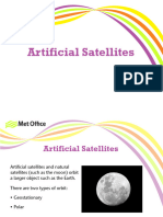 Artificial Satellites