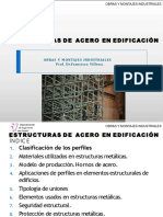 TEMA 7 Estructuras Metalicas