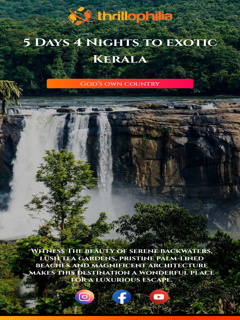 Pi7 005 days 4 nights to exotic kerala pdf