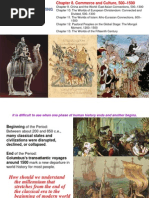 WHAP Chapter 8 Notes Part I