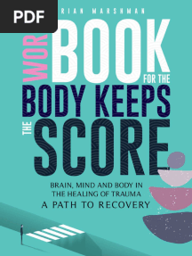 Workbook For The Body Keeps The Score
