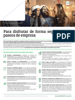 Ficha 07 - Disfrutar de Forma Segura en Los Paseos de Empresa