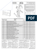 Home NT 1060 Manual de Montagem