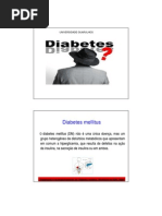 Diabetes Conceitos 2011