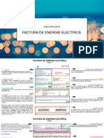 Ghidul Explicativ Al Facturii de Energie Electrica