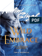Serie Psy-Changeling 15.5 - Wild Embrace