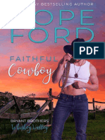 Faithful Cowboy