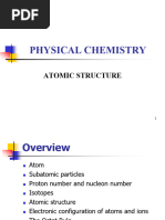 2 - Atomic Structure