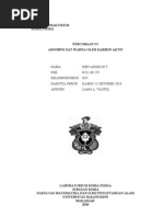 Download Laporan Adsorpsi Karbon AktifAcc by dfycyber SN69063179 doc pdf