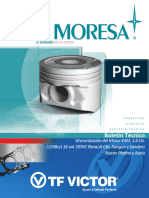 MORESA Ficha Motor Platina