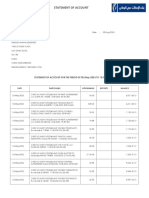 AccountStatement 1-37G8296 16981060903