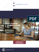 Unidad II - Enfoques Curriculares y Diseño Curricular - Documento - 2023-02-17 19 - 57 - 22
