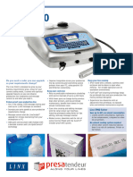 Linx 5900 Datasheet en - File