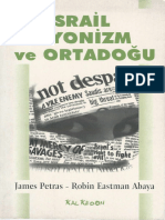 James Petras, Robin Abaya Eastman - İsrail, Siyonizm Ve Ortadoğu 2007