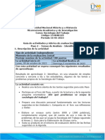 Guia de Actividades y Rúbrica de Evaluación Unidad 1 - Paso 2 - Temas de Análisis - Identificación