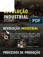 Revolução Industrial e Suas Consequências