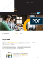 SAP SuccessFactors Performance and Goals