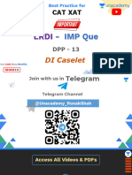 DPP 13 - DI Caselt - 19 Sept - For Students