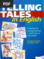 Telling Tales in English Activity-Book