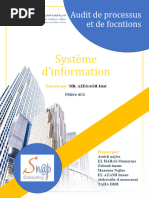 Exemple de Plan PSSI Guidé | PDF | Sécurité | Informatique