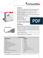 Ficha Tecnica Promill Ignífugo Rev3