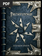 Pathfinder - Le Retour Des Seigneurs Des Runes - Jeu De Rôle - Black Book Edition - Très Bon État