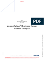 1.19.3 VestasOnlin Business Hardware Description 958855