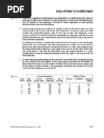 Solutions to Exercises- Chap 6