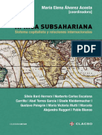 Álvarez Costa - 2011 - Africa Subsahariana sistema capitalista y relacio