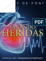 Sanando Heridas - Lisney de Font - PDF Versión 1