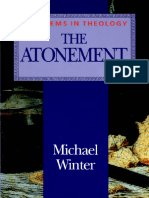 (Problems in Theology) Michael Winter - The Atonement-Continuum International Publishing Group (1995)