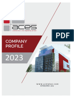 ACES Profile 2023