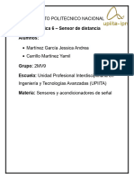 Práctica 6 - Sensor de Distancia-1