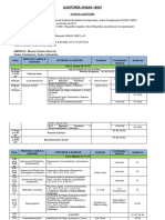 Plan de Auditoría Nov