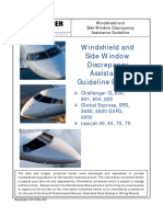 Windshield Guideline Booklet