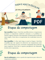 Compostagem e Horta Escolar