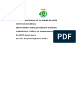 Trabalho Genetica PDF